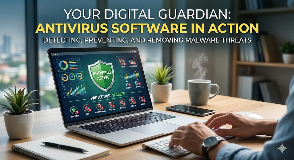 How to Choose the Right Antivirus Software