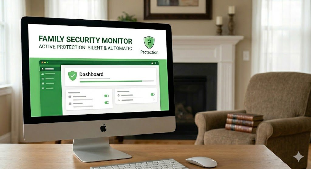 How to Protect Your Parents’ Computer From Viruses