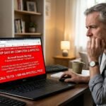 Popup Says My Computer Is Infected - Scam or Real
